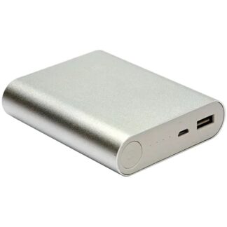 Портативное зарядное устройство Power Bank Xiaomi MI 10400 mAh