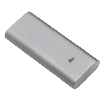 Power bank Xiaomi Mi 16 000 mAh Silver