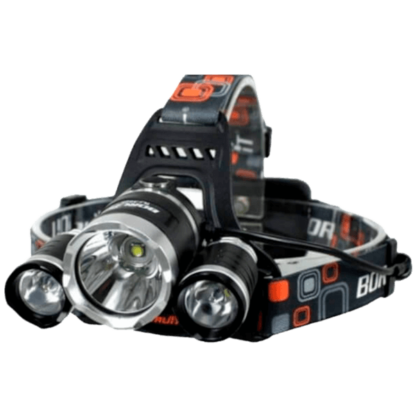 Налобный фонарь Police RJ-3000