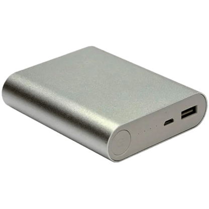 Портативное зарядное устройство Power Bank Xiaomi MI 10400 mAh