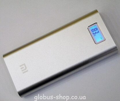Power Bank Xiaomi 28800 mAh Портативное зарядное 2 выхода С Дисплеем