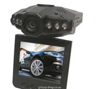 Автомобильный Видеорегистратор DVR H-198, HD, 1080P