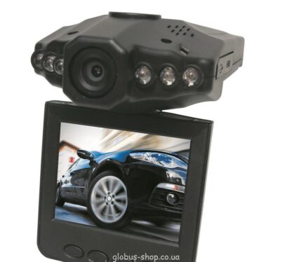 Автомобильный Видеорегистратор DVR H-198, HD, 1080P