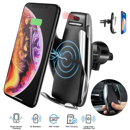 Автомобільний тримач для телефону COSMO PLUS S5