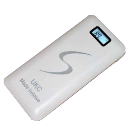 Внешний аккумулятор Power Bank 30000 mAh