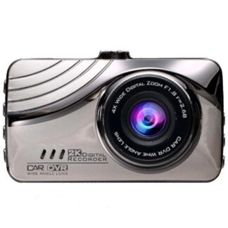 Видеорегистратор 2К Автомобильный авторегистратор DVR X11 Metall 1080P 4 дюйма