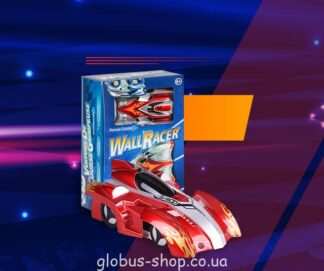Wall Racer — антигравитационная машинка, на радио управлении