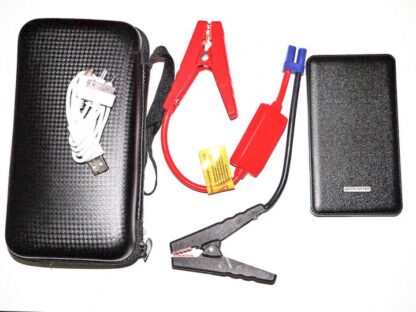Пусковое устройство для авто Car Jump Starter S12 60000 mAh