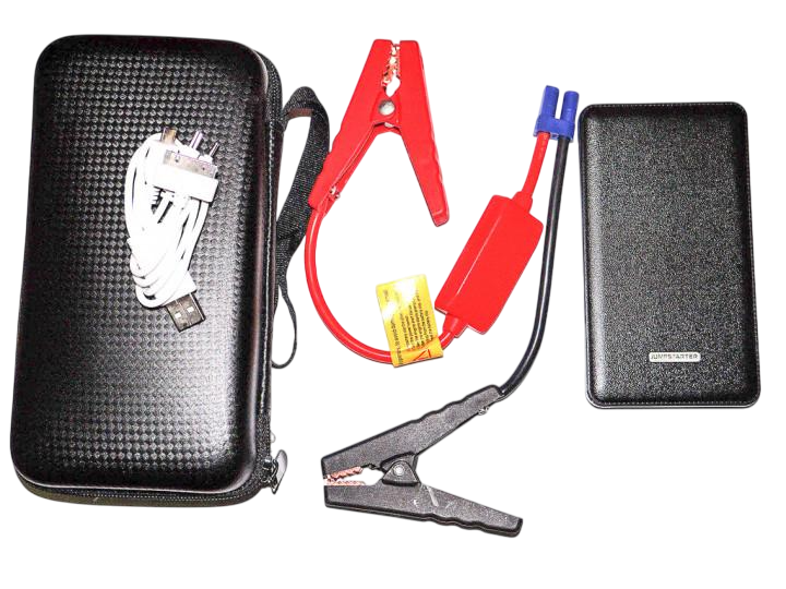 Пусковий пристрій Car Jump Starter S12 60000 mAh