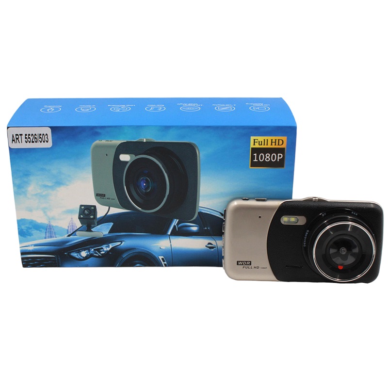 Відеореєстратор DVR CD 812