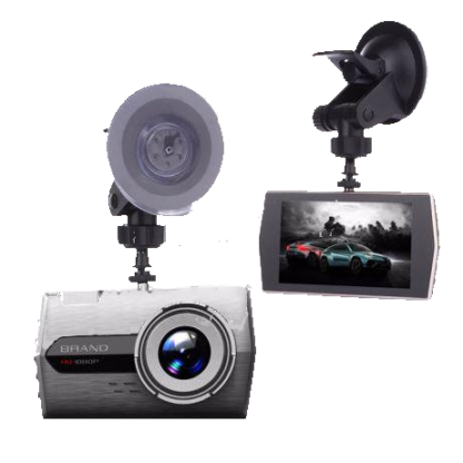 Автореєстратор DVR IT-520 Full HD