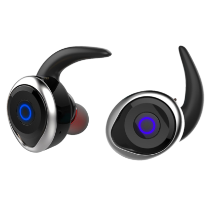 Вакуумные блютуз наушники беспроводные AWEI TZ-1 Twins Earphones Bluetooth затычки