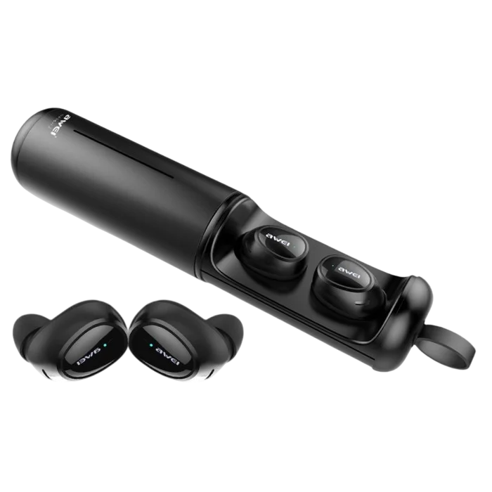 Спортивные Водонепроницаемые беспроводные блютуз наушники Awei T5 Оригинал Bluetooth 5,0