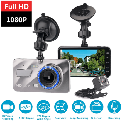 Видеорегистратор для автомобиля DVR А10+