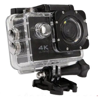 Экшн камера DVR SPORT S3R Wi Fi waterprof 4K
