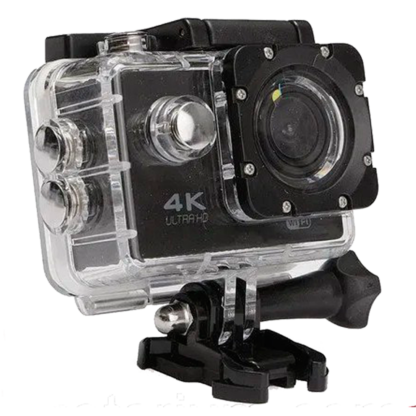 Экшн камера DVR SPORT S3R Wi Fi waterprof 4K