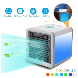 Portable AIR Портативный-Мини кондиционер Арктика мини вентилятор