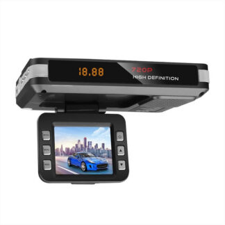 Видеорегистратор + радар детектор STR-8500 Full HD