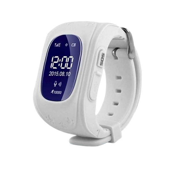 Смарт-часы детские Smart Watch Q50 с GPS трекером Wite