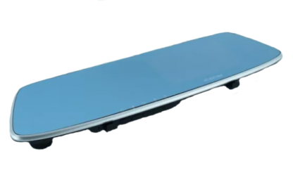 Автомобильное зеркало с двумя камерами – DVR C12