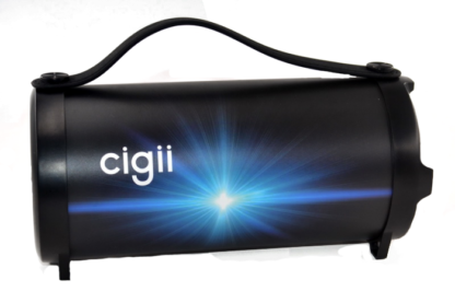 Портативная колонка стерео bluetooth Cigii S11A