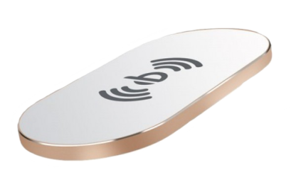 Беспроводное зарядное устройство AWEI W2 QI Wireless Charger