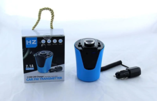 Трансмитер FM MOD H26 + BT, MP3 модулятор для авто
