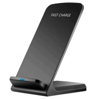Держатель-подставка Fast Charge 2 катушки (быстрая зарядка) Wireless charger