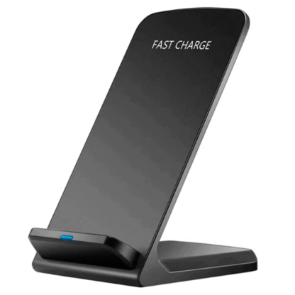 Держатель-подставка Fast Charge 2 катушки (быстрая зарядка) Wireless charger