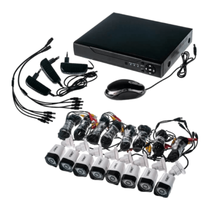 Комплект для видеонаблюдения DVR Pro Vision NX-800