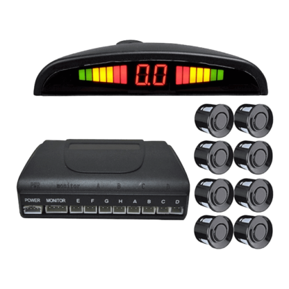 Парктроник Master MS-8