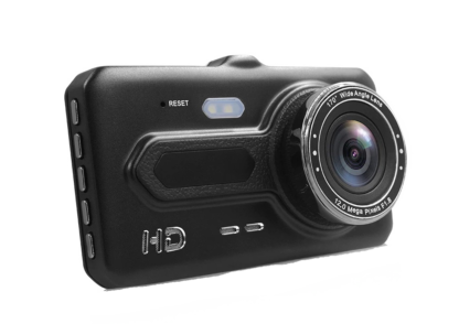 Видеорегистратор DVR S-21 большой экран, камера заднего вида, хороший дизайн