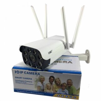 Уличная Wi-Fi камера видеонаблюдения водонепроницаемая для охраны