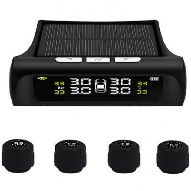 Система контроля давления в шинах TPMS TY02-W
