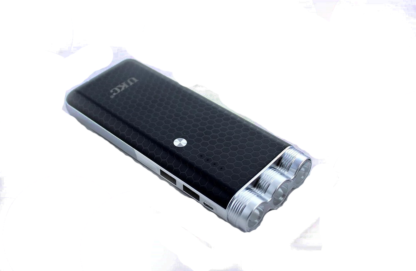 УМБ аккумулятор зарядное Power Bank LED + фонарь 35000 mAh