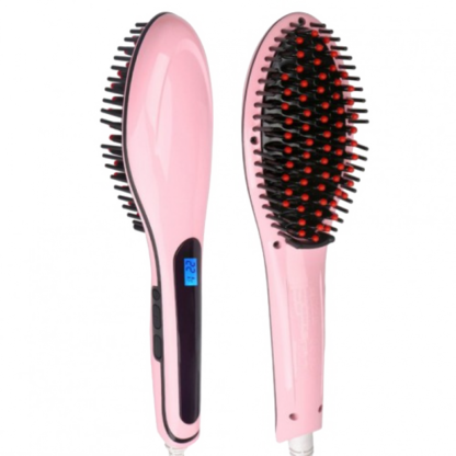 Плойка fast hair HQT-906, расческа-выпрямитель, утюжок