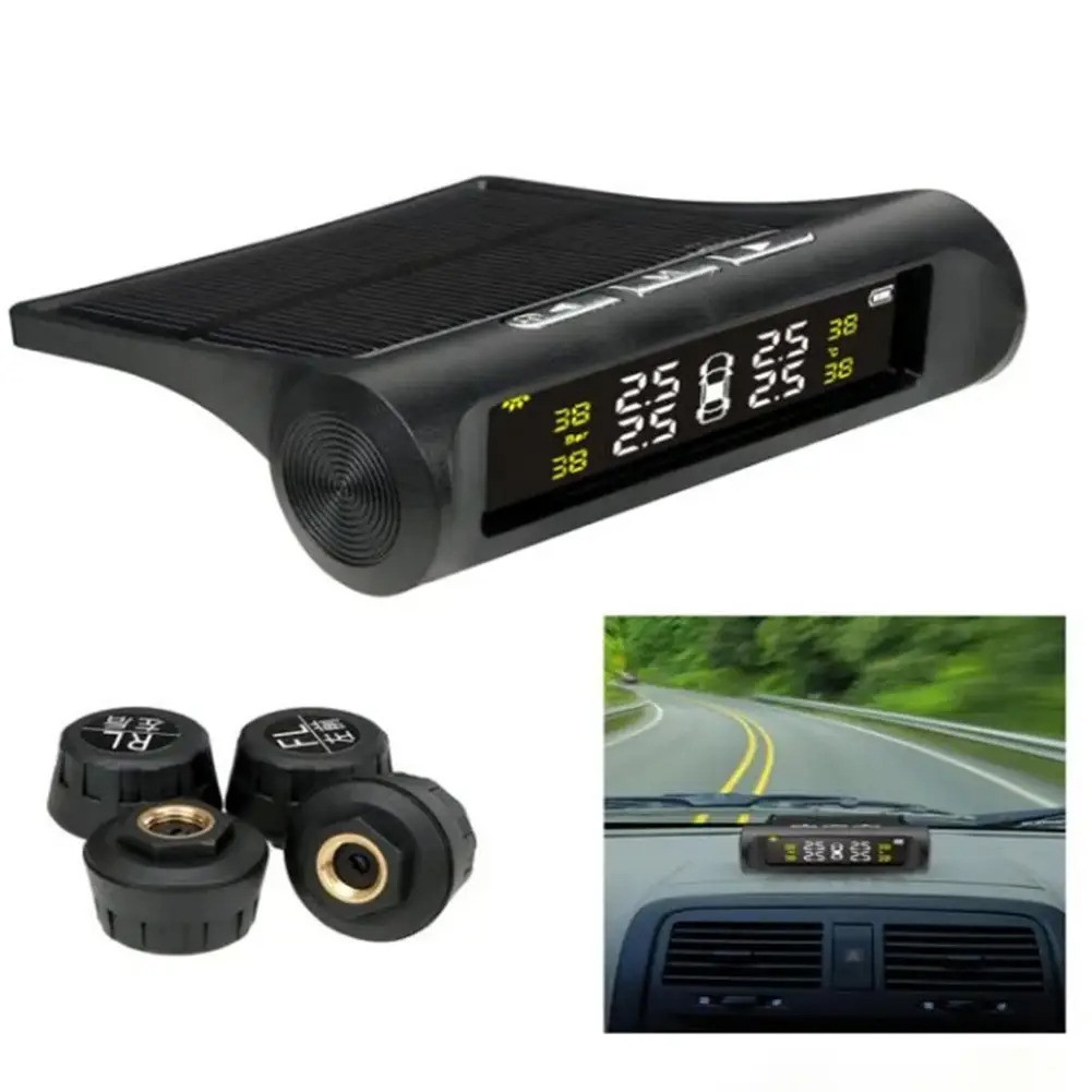 Система контроля давления в шинах TPMS TY02-W