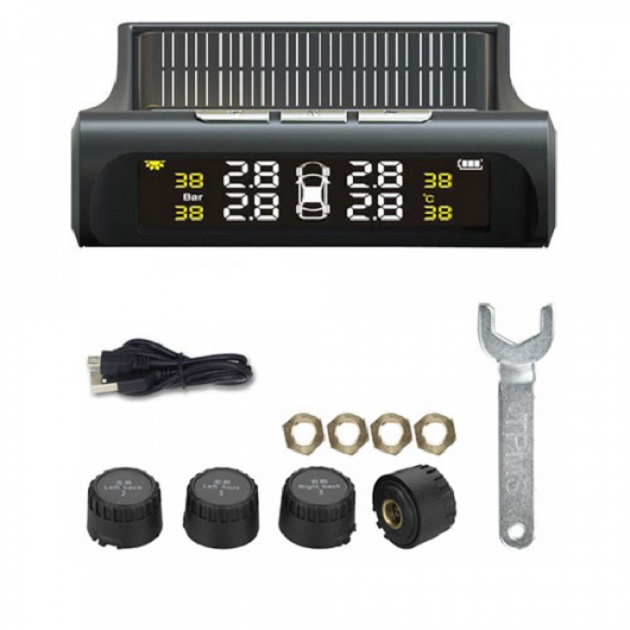Система контроля давления в шинах TPMS TY02-W