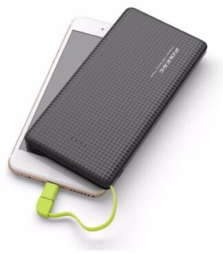 Моб. Зарядка power bank 10000 mAh Pineng