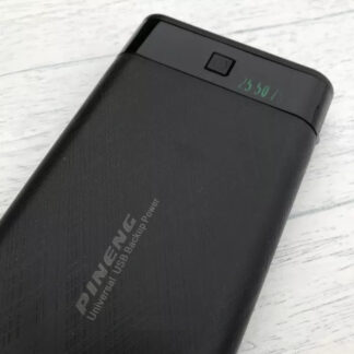 Power Bank PINENG 48000mAh 3 выхода