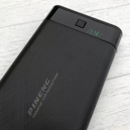 Power Bank PINENG 48000mAh 3 выхода