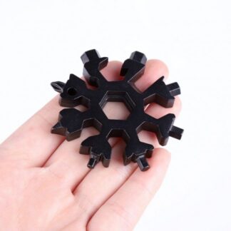 Мультитул отвертка 18 в 1 снежинка SNOW FLAKE WRENCH TOOL