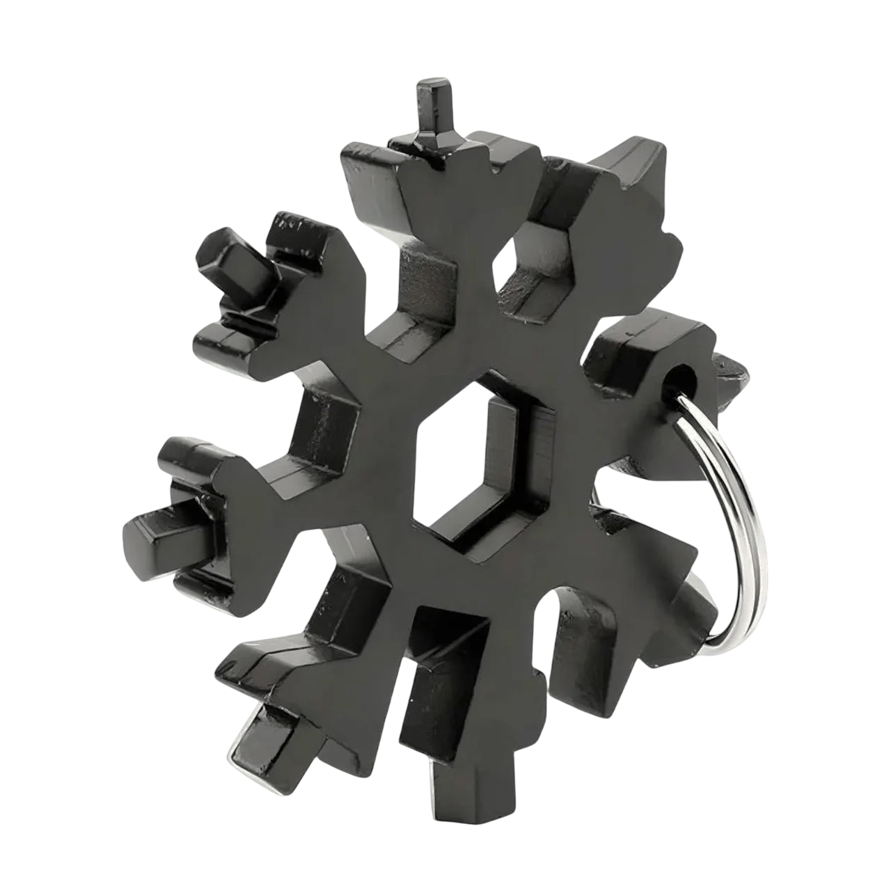 Мультитул отвертка 18 в 1 снежинка SNOW FLAKE WRENCH TOOL