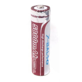Аккумулятор Li-Ion X-BALOG 14500 5800 mAh 4.2V Аккумулятор