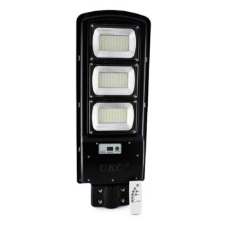 Фонарь уличный на столб solar R3 VPP SF-375W