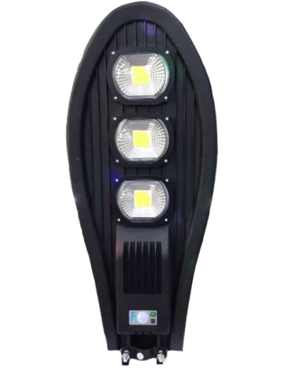 Уличный фонарь на столб solar street light 220W COB With Remote с пультом управления