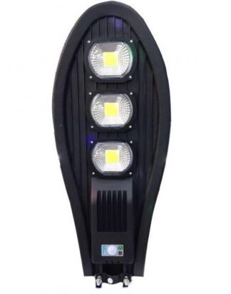 Уличный фонарь на столб solar street light 220W COB With Remote с пультом управления