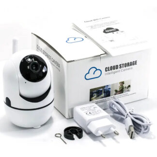 Беспроводная IP WiFi Камера 360