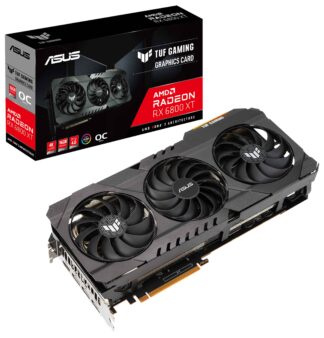 Видеокарта Asus TUF Radeon RX 6800 XT OC 16 Гб