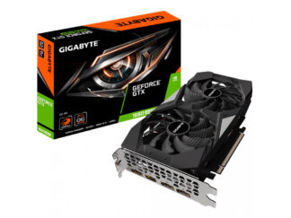 Видеокарта Gigabyte GeForce GTX 1660 SUPER OC 6G